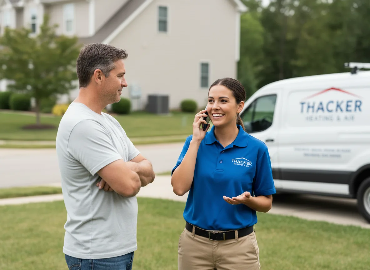 Ac Repair Neck City, MO FAQs